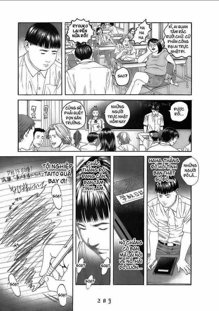 Thiếu Niên Thiếu Nữ Phiêu Lưu Ký Chapter 10 trang 4