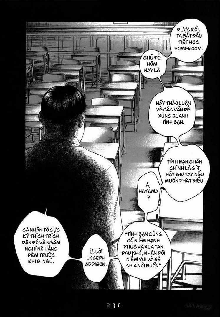 Thiếu Niên Thiếu Nữ Phiêu Lưu Ký Chapter 11 trang 11