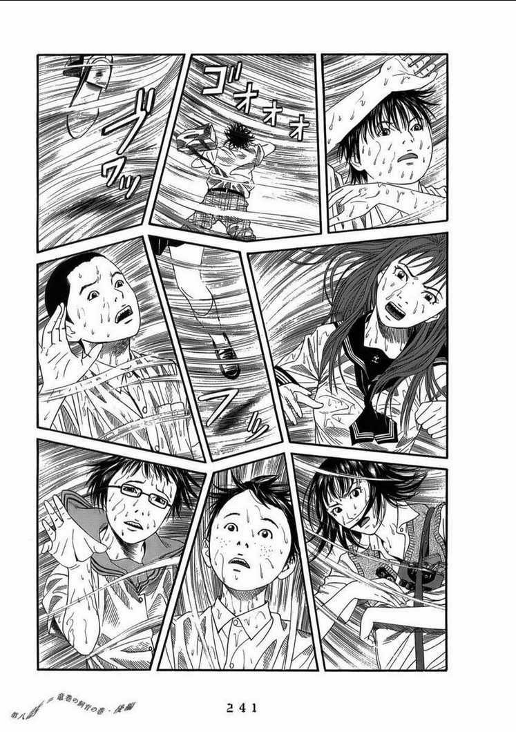 Thiếu Niên Thiếu Nữ Phiêu Lưu Ký Chapter 11 trang 16