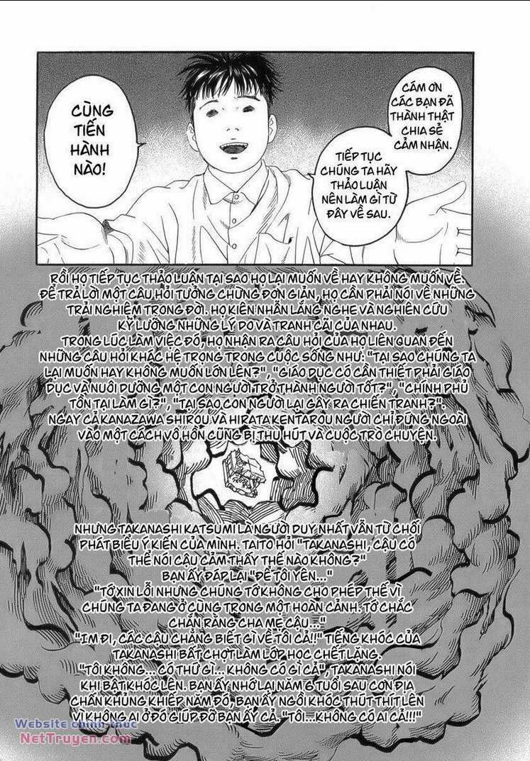 Thiếu Niên Thiếu Nữ Phiêu Lưu Ký Chapter 12 trang 10