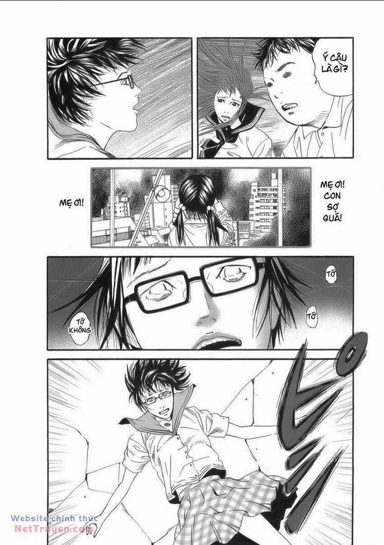 Thiếu Niên Thiếu Nữ Phiêu Lưu Ký Chapter 12 trang 11