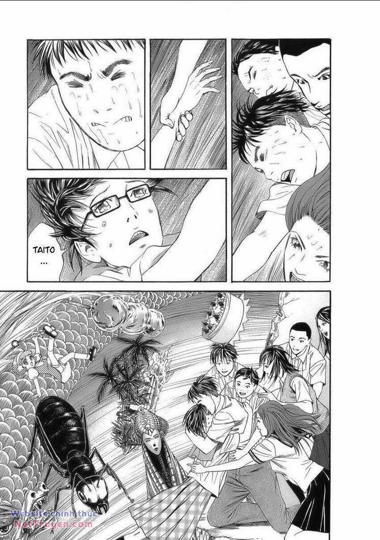 Thiếu Niên Thiếu Nữ Phiêu Lưu Ký Chapter 12 trang 14