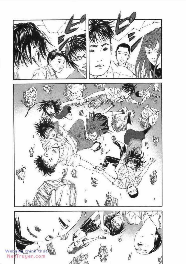 Thiếu Niên Thiếu Nữ Phiêu Lưu Ký Chapter 12 trang 16