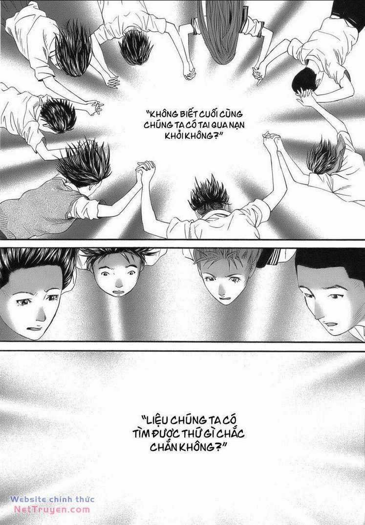 Thiếu Niên Thiếu Nữ Phiêu Lưu Ký Chapter 12 trang 18