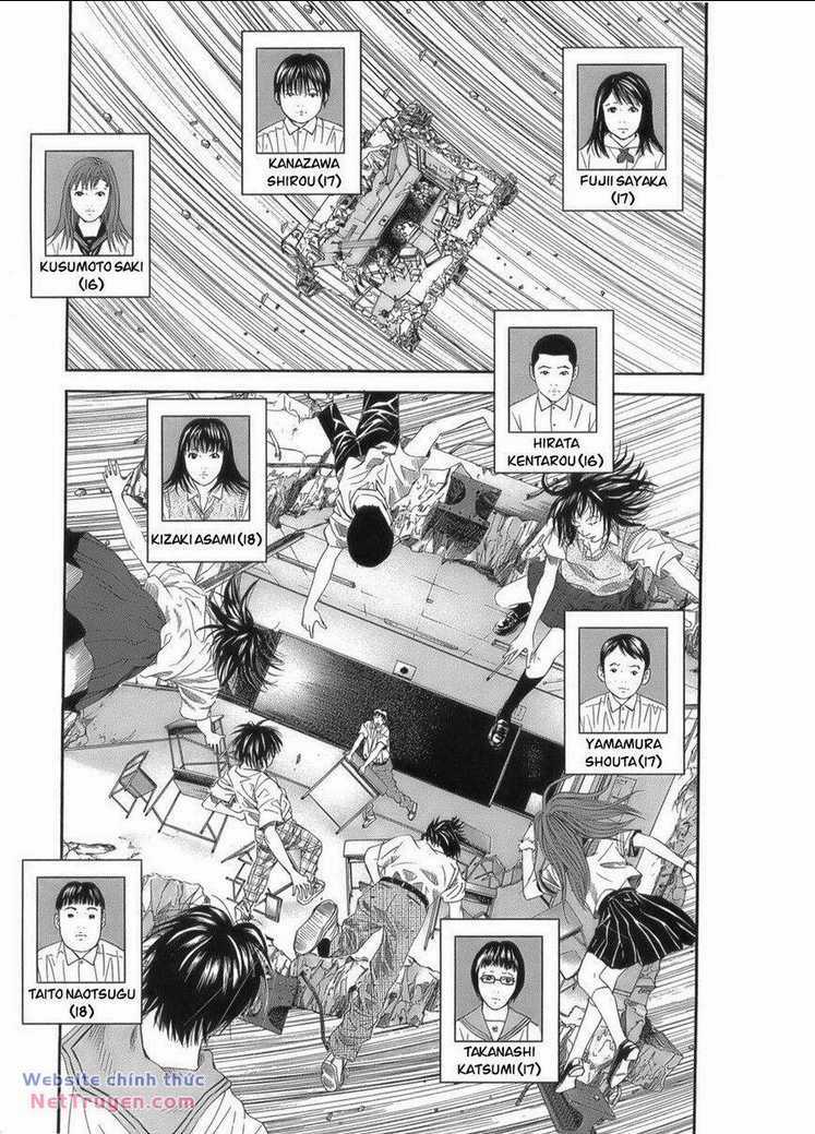 Thiếu Niên Thiếu Nữ Phiêu Lưu Ký Chapter 12 trang 2