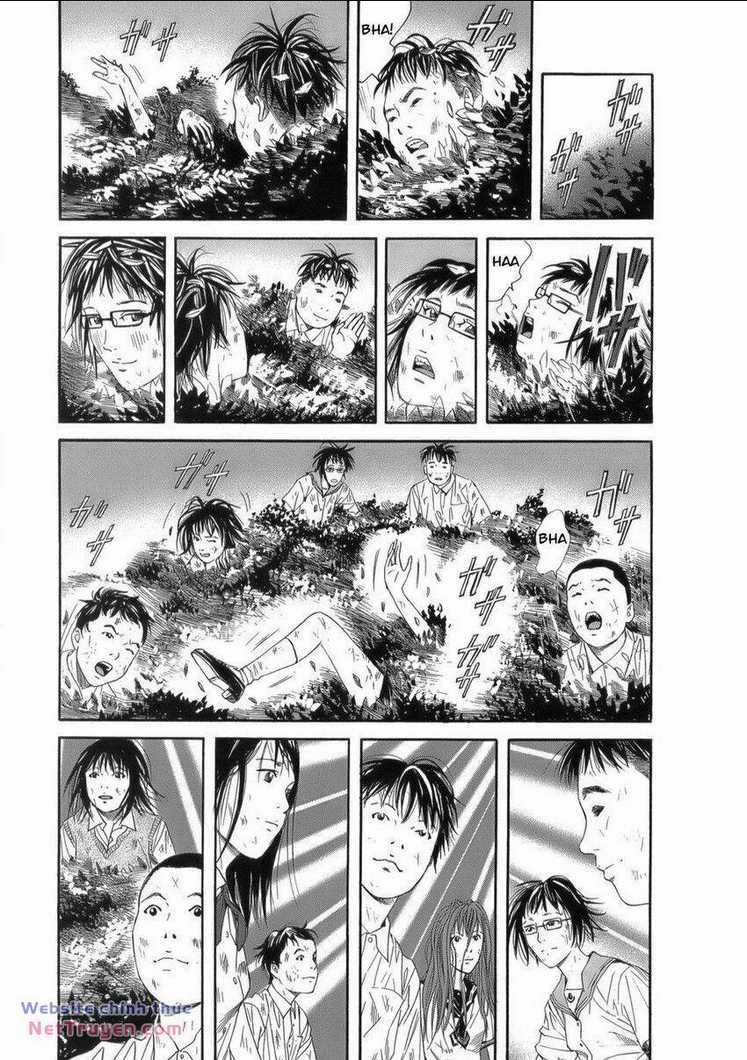 Thiếu Niên Thiếu Nữ Phiêu Lưu Ký Chapter 12 trang 21