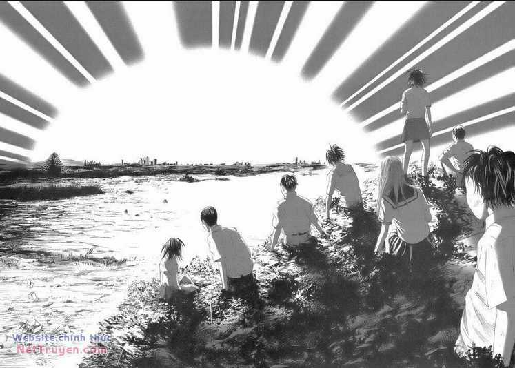 Thiếu Niên Thiếu Nữ Phiêu Lưu Ký Chapter 12 trang 22