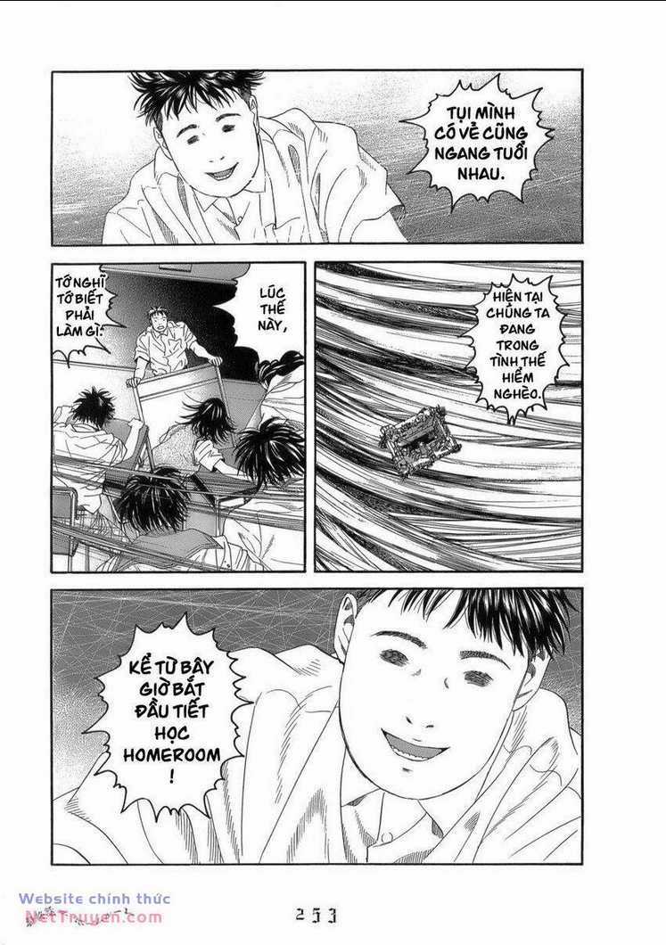 Thiếu Niên Thiếu Nữ Phiêu Lưu Ký Chapter 12 trang 4