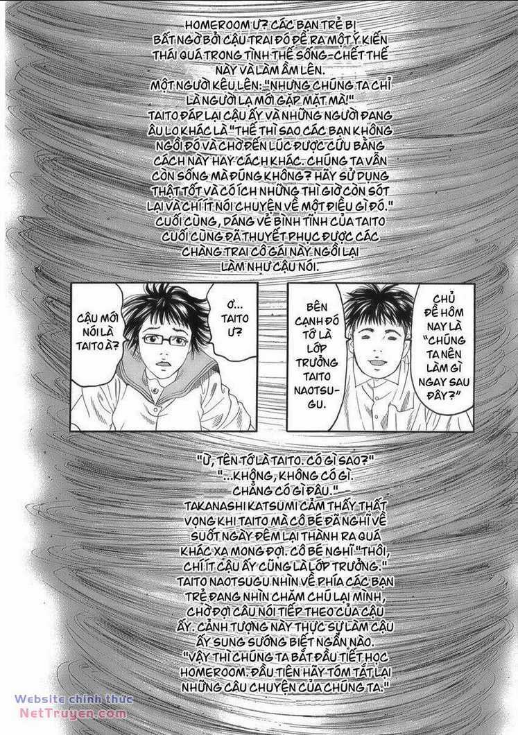 Thiếu Niên Thiếu Nữ Phiêu Lưu Ký Chapter 12 trang 5