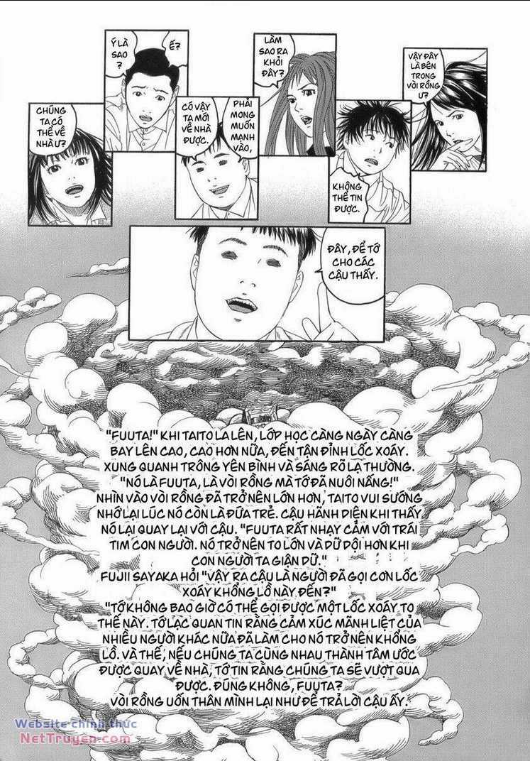 Thiếu Niên Thiếu Nữ Phiêu Lưu Ký Chapter 12 trang 6