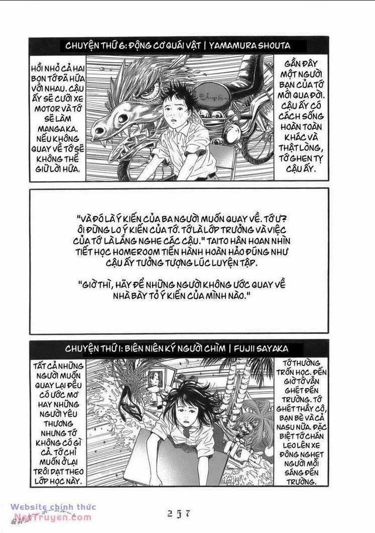 Thiếu Niên Thiếu Nữ Phiêu Lưu Ký Chapter 12 trang 8