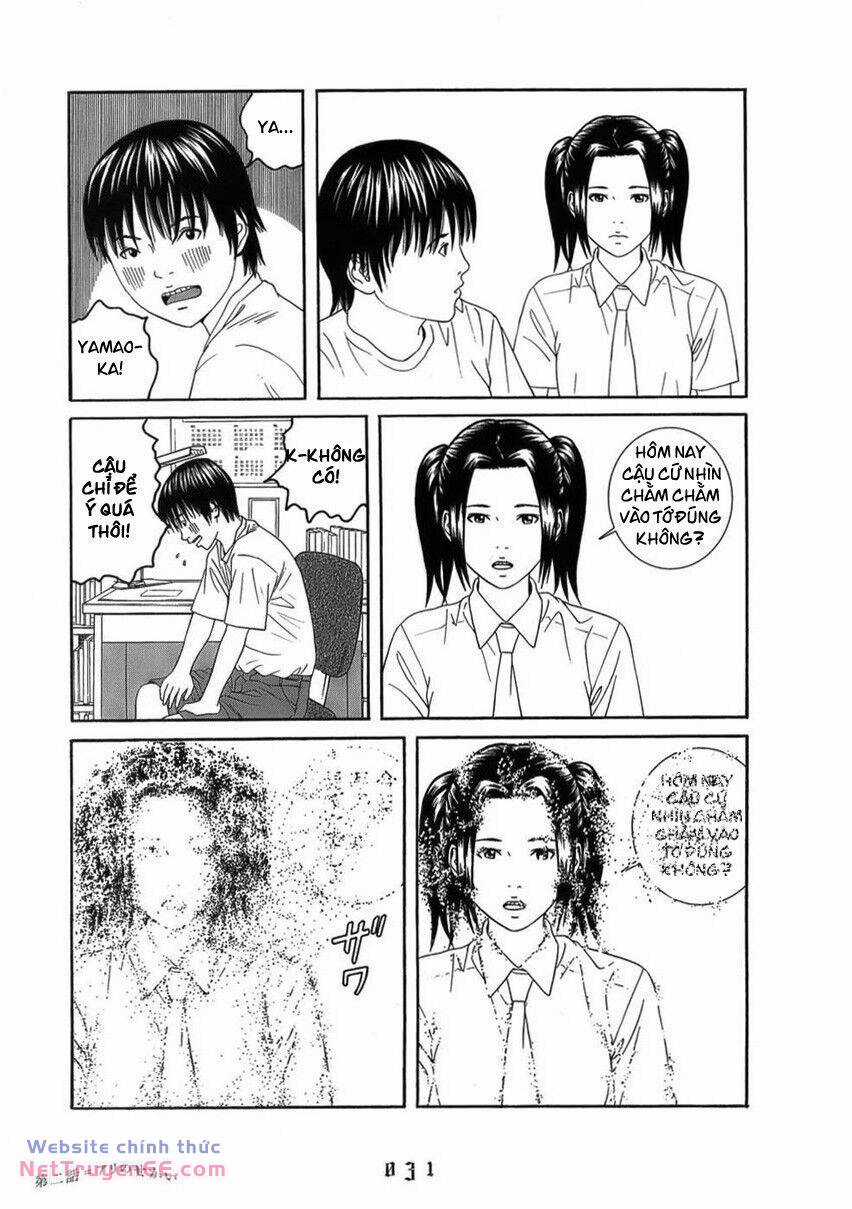 Thiếu Niên Thiếu Nữ Phiêu Lưu Ký Chapter 2 trang 5