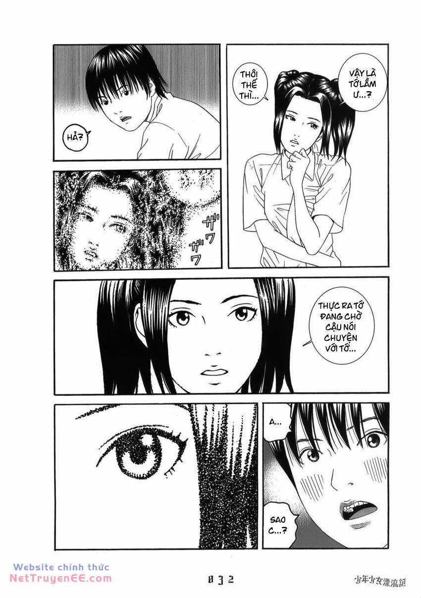 Thiếu Niên Thiếu Nữ Phiêu Lưu Ký Chapter 2 trang 6