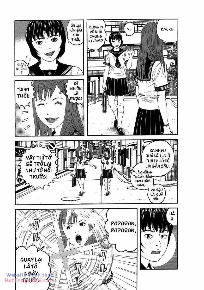 Thiếu Niên Thiếu Nữ Phiêu Lưu Ký Chapter 3 trang 10