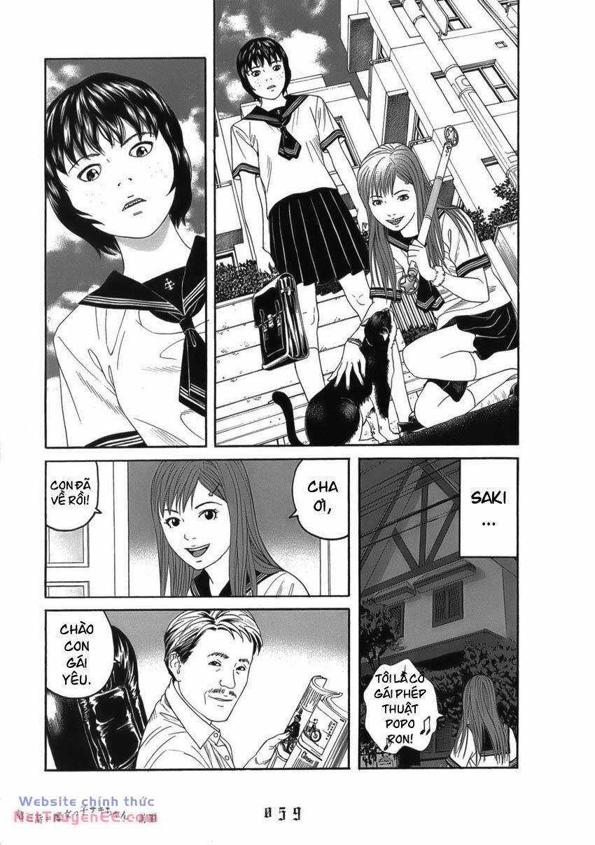 Thiếu Niên Thiếu Nữ Phiêu Lưu Ký Chapter 3 trang 11