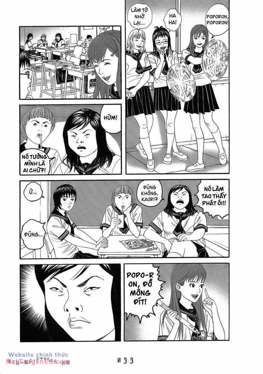 Thiếu Niên Thiếu Nữ Phiêu Lưu Ký Chapter 3 trang 8