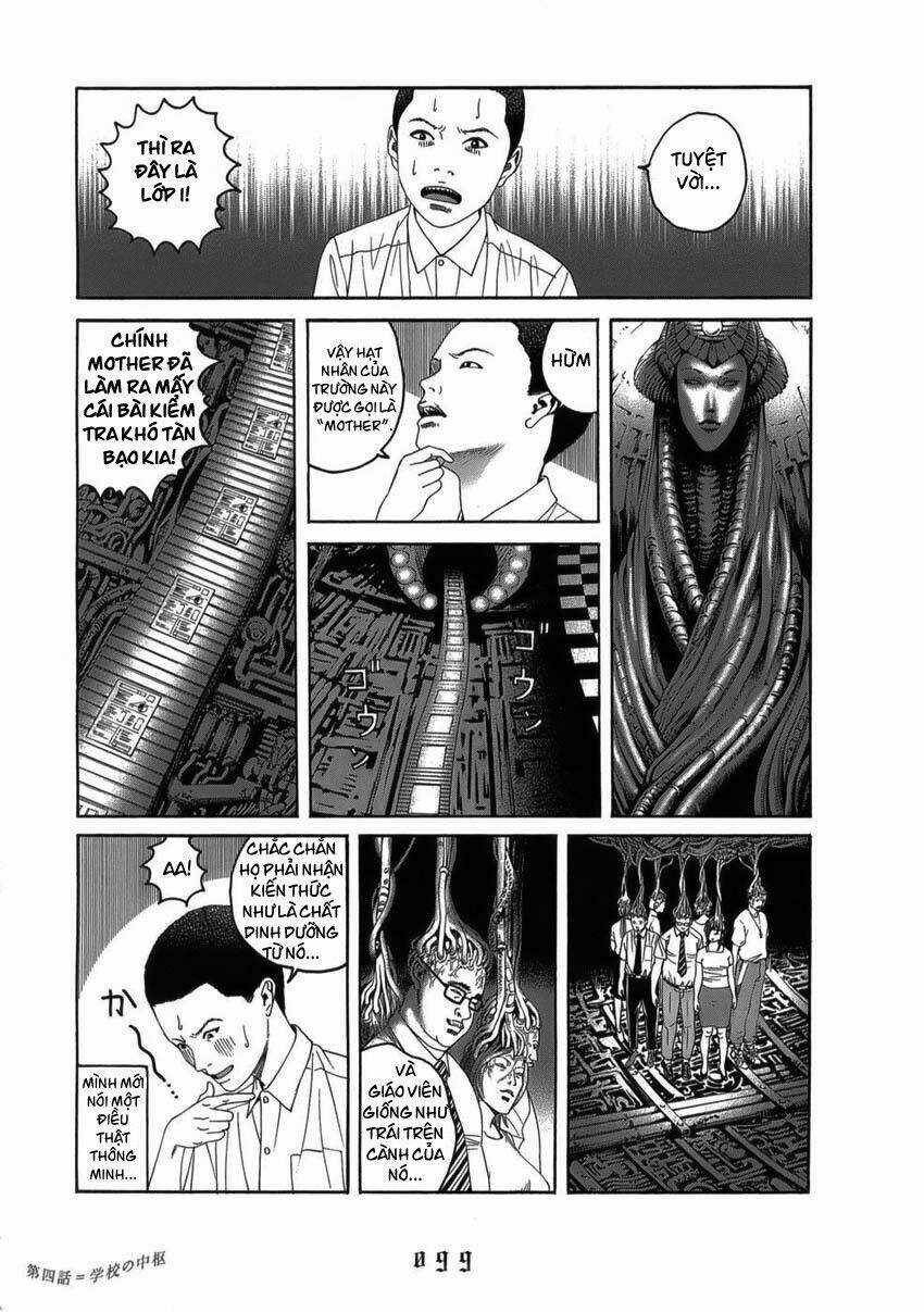 Thiếu Niên Thiếu Nữ Phiêu Lưu Ký Chapter 5 trang 12