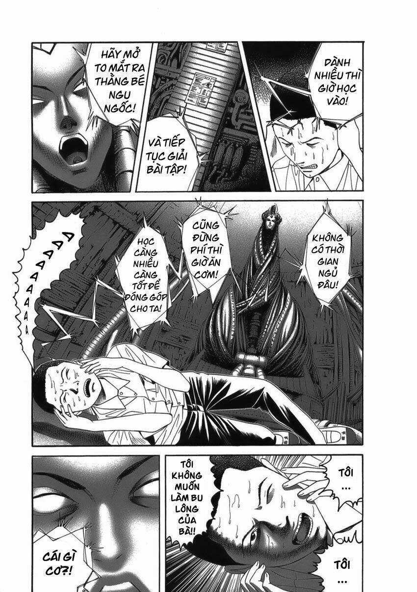 Thiếu Niên Thiếu Nữ Phiêu Lưu Ký Chapter 5 trang 16