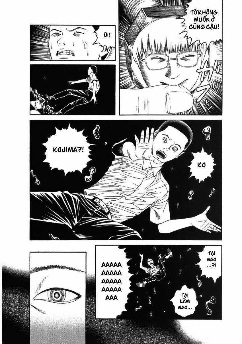 Thiếu Niên Thiếu Nữ Phiêu Lưu Ký Chapter 5 trang 19