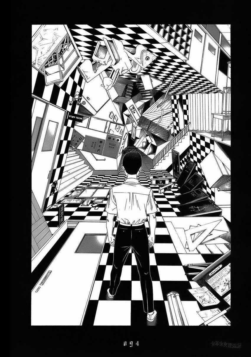 Thiếu Niên Thiếu Nữ Phiêu Lưu Ký Chapter 5 trang 7