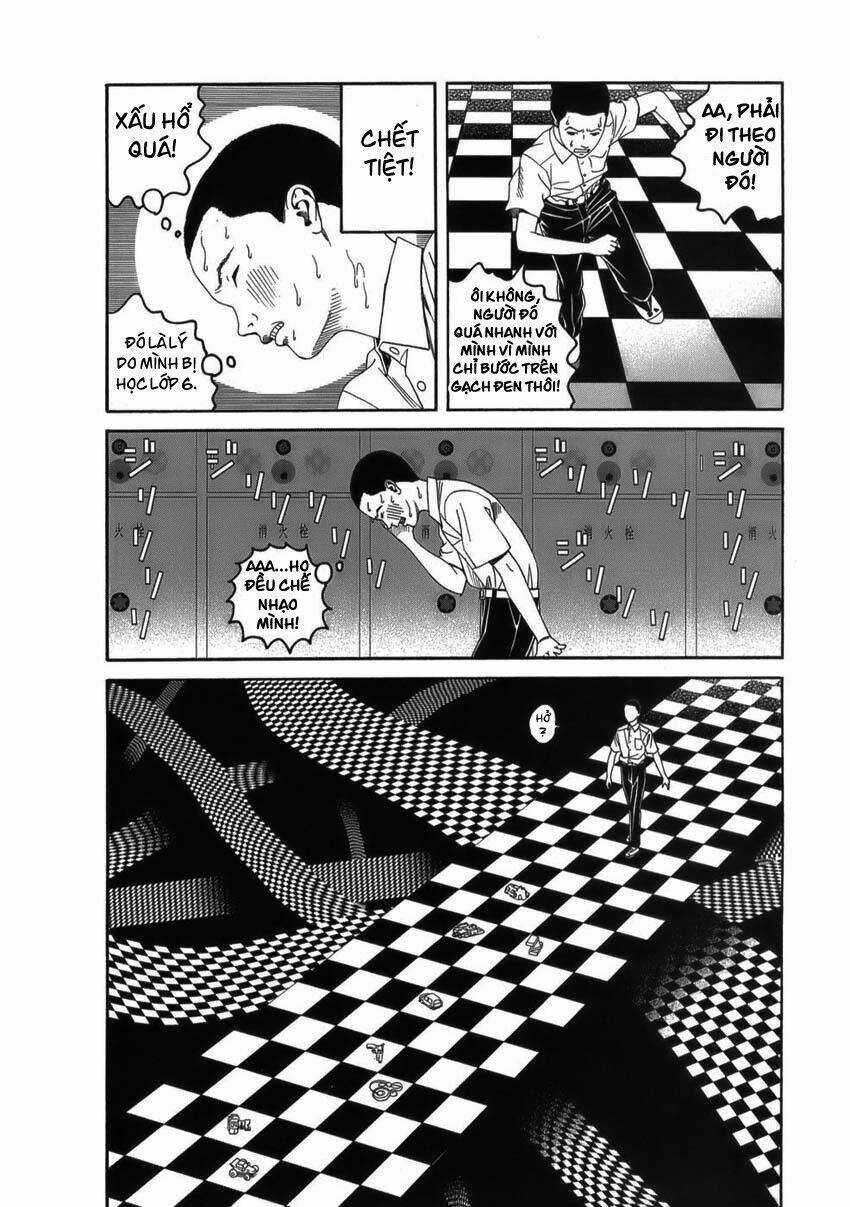 Thiếu Niên Thiếu Nữ Phiêu Lưu Ký Chapter 5 trang 9