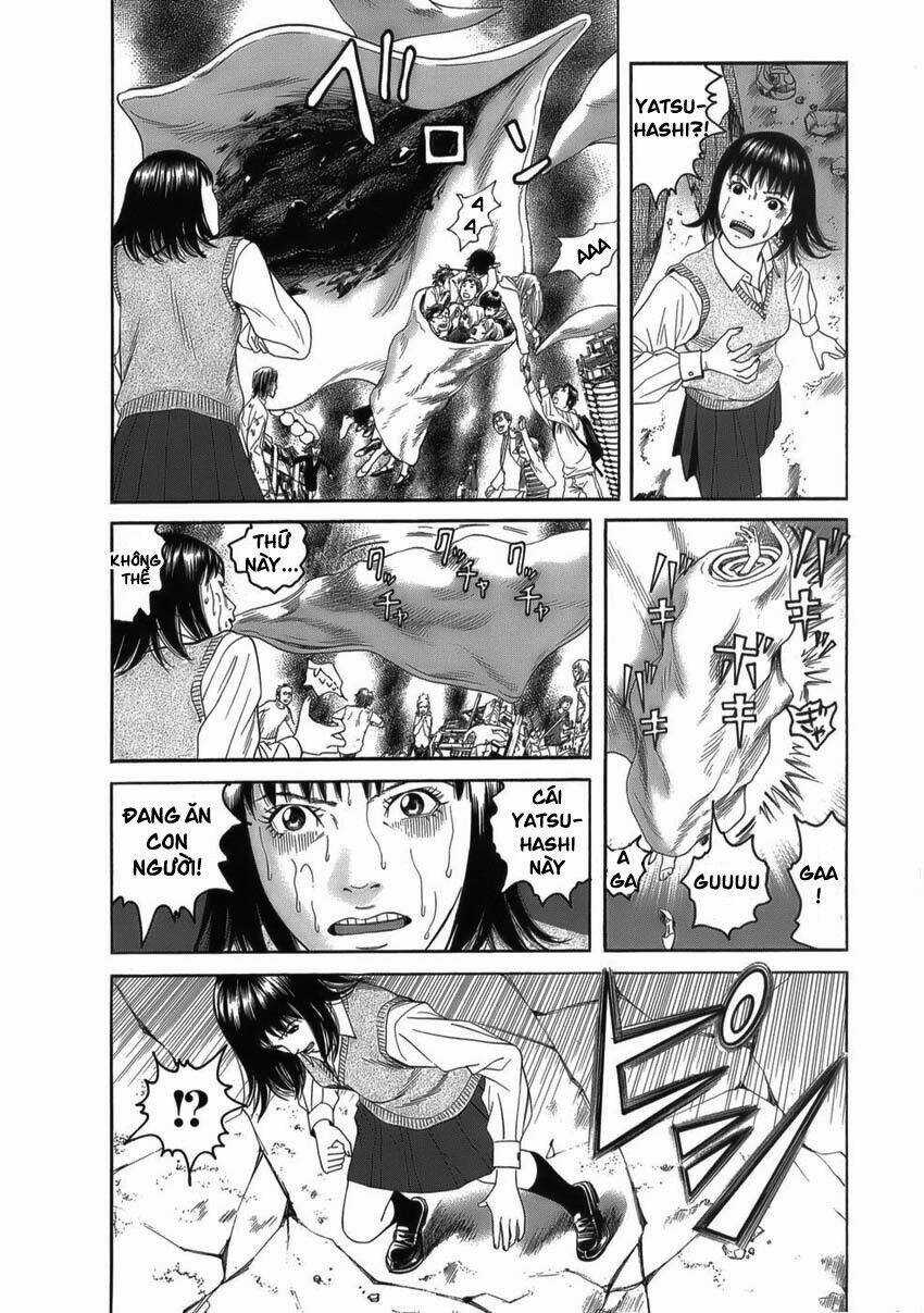 Thiếu Niên Thiếu Nữ Phiêu Lưu Ký Chapter 6 trang 13