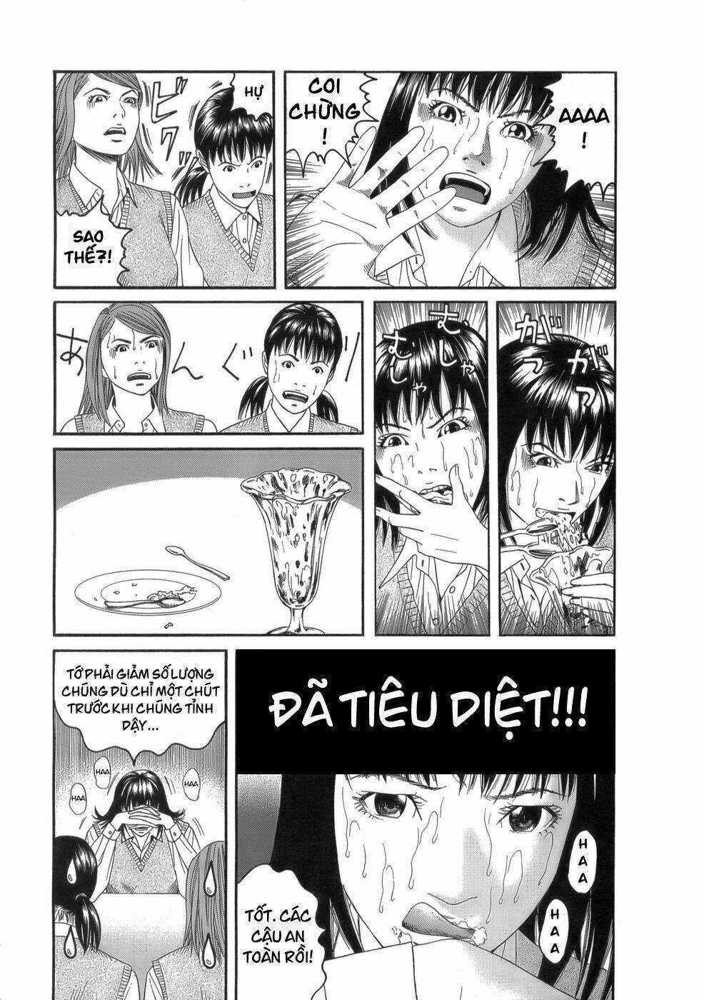 Thiếu Niên Thiếu Nữ Phiêu Lưu Ký Chapter 6 trang 16