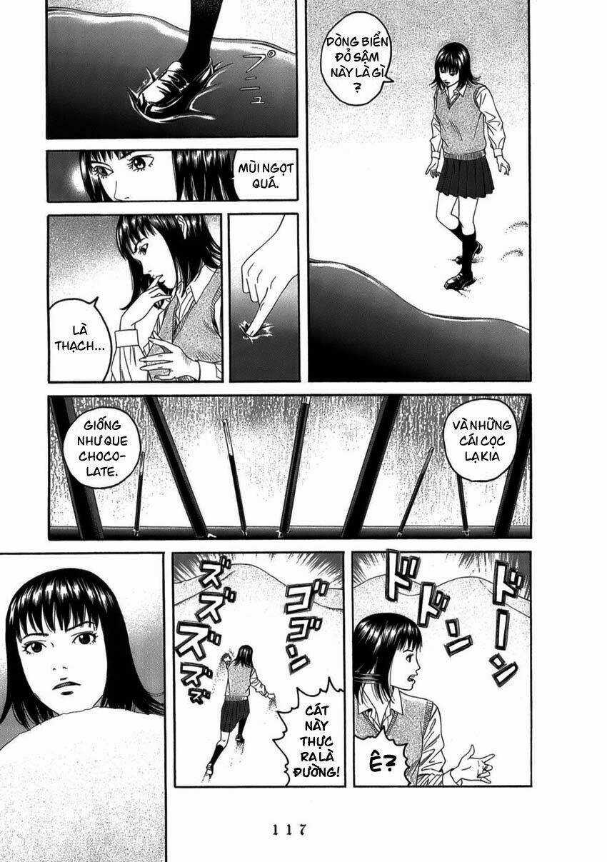 Thiếu Niên Thiếu Nữ Phiêu Lưu Ký Chapter 6 trang 8