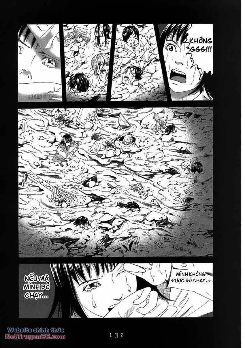 Thiếu Niên Thiếu Nữ Phiêu Lưu Ký Chapter 7 trang 10