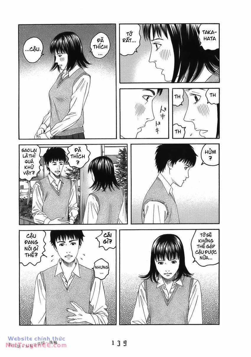 Thiếu Niên Thiếu Nữ Phiêu Lưu Ký Chapter 7 trang 12