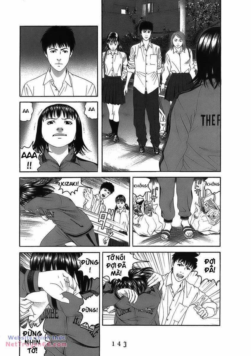 Thiếu Niên Thiếu Nữ Phiêu Lưu Ký Chapter 7 trang 16