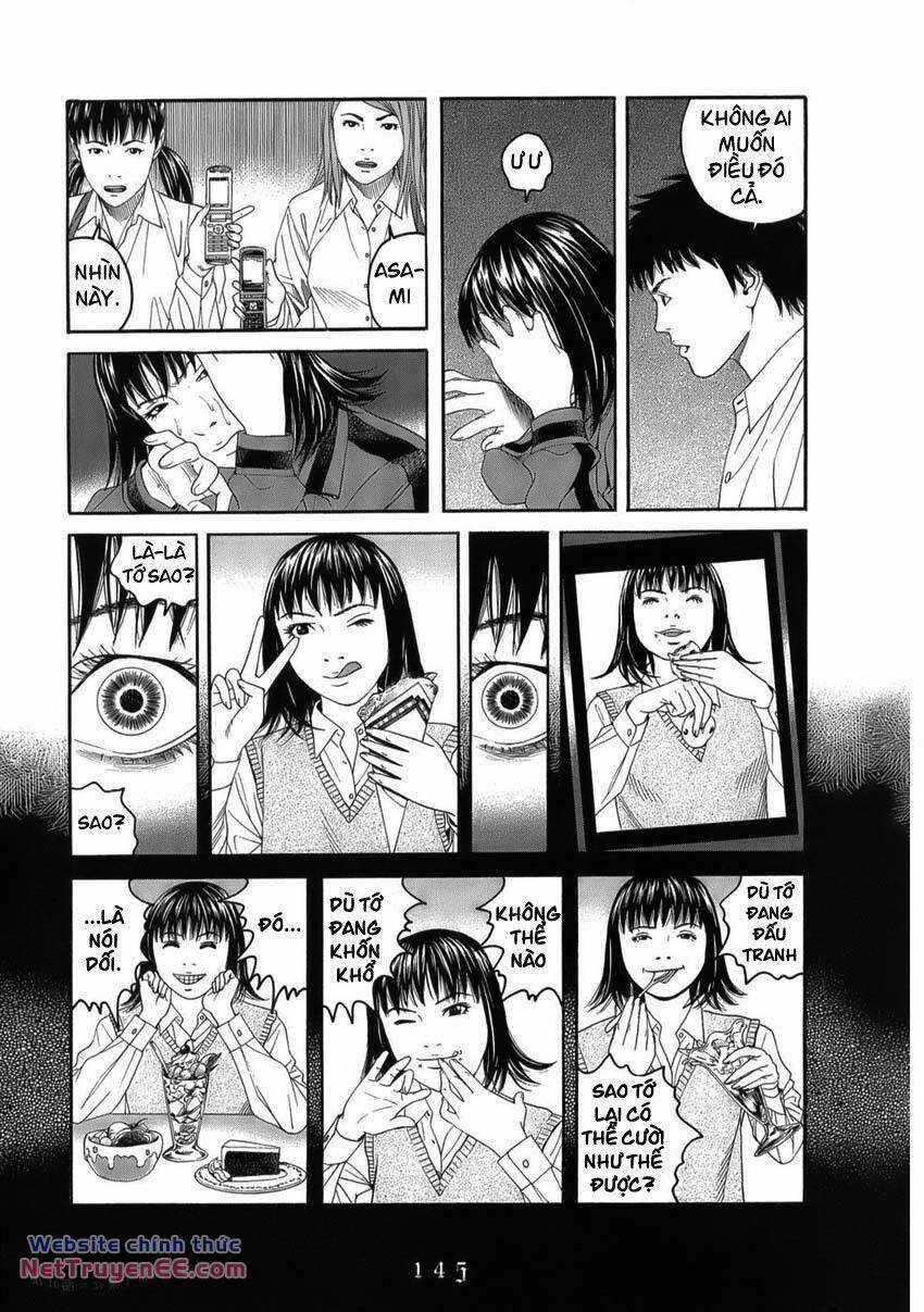 Thiếu Niên Thiếu Nữ Phiêu Lưu Ký Chapter 7 trang 18