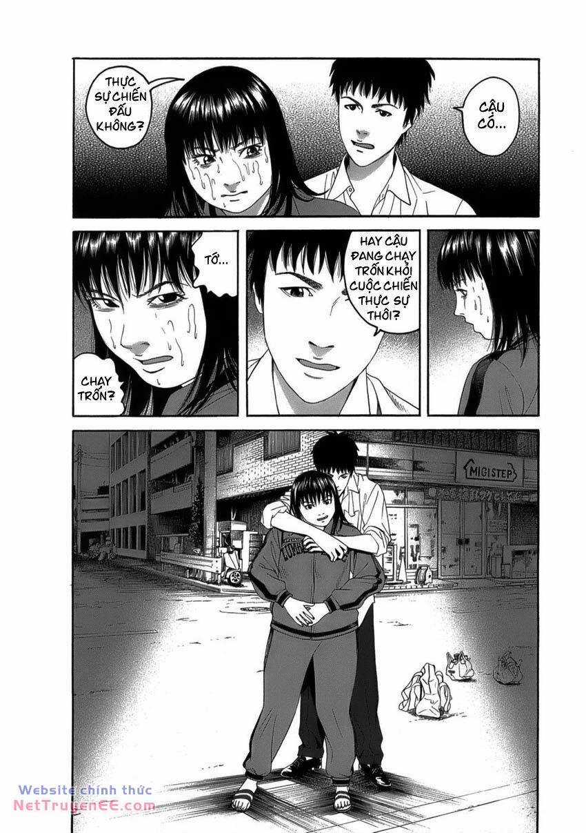 Thiếu Niên Thiếu Nữ Phiêu Lưu Ký Chapter 7 trang 19