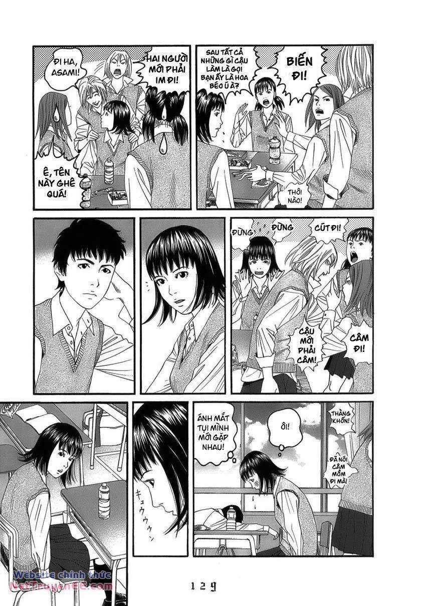 Thiếu Niên Thiếu Nữ Phiêu Lưu Ký Chapter 7 trang 2