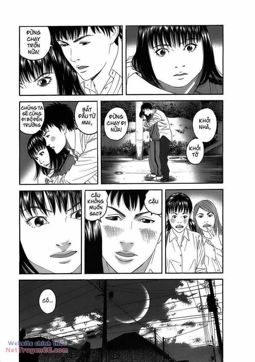 Thiếu Niên Thiếu Nữ Phiêu Lưu Ký Chapter 7 trang 20