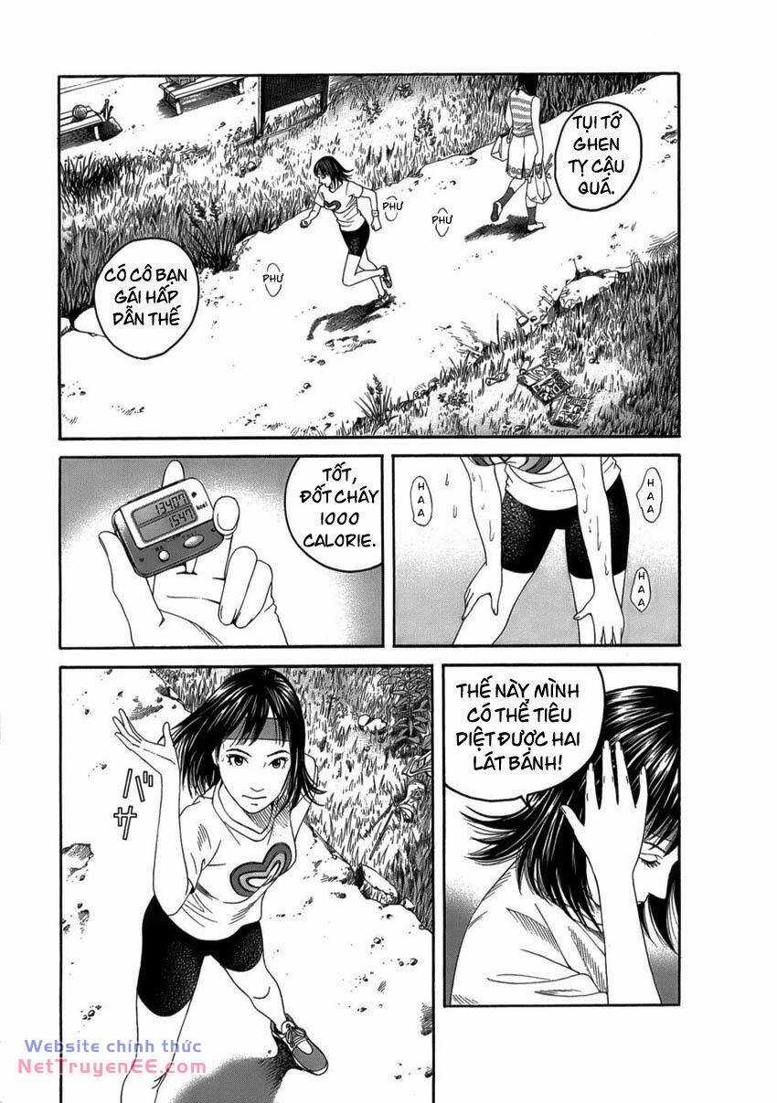 Thiếu Niên Thiếu Nữ Phiêu Lưu Ký Chapter 7 trang 22