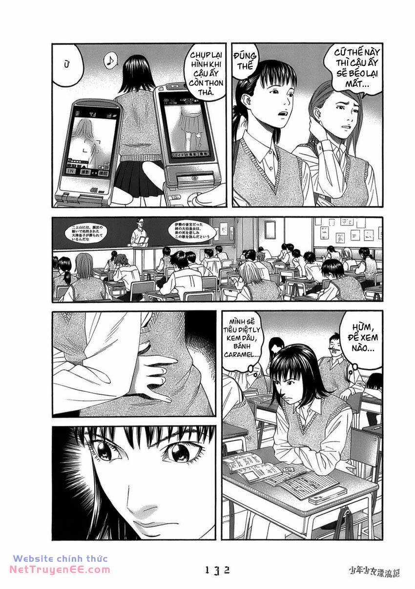 Thiếu Niên Thiếu Nữ Phiêu Lưu Ký Chapter 7 trang 5