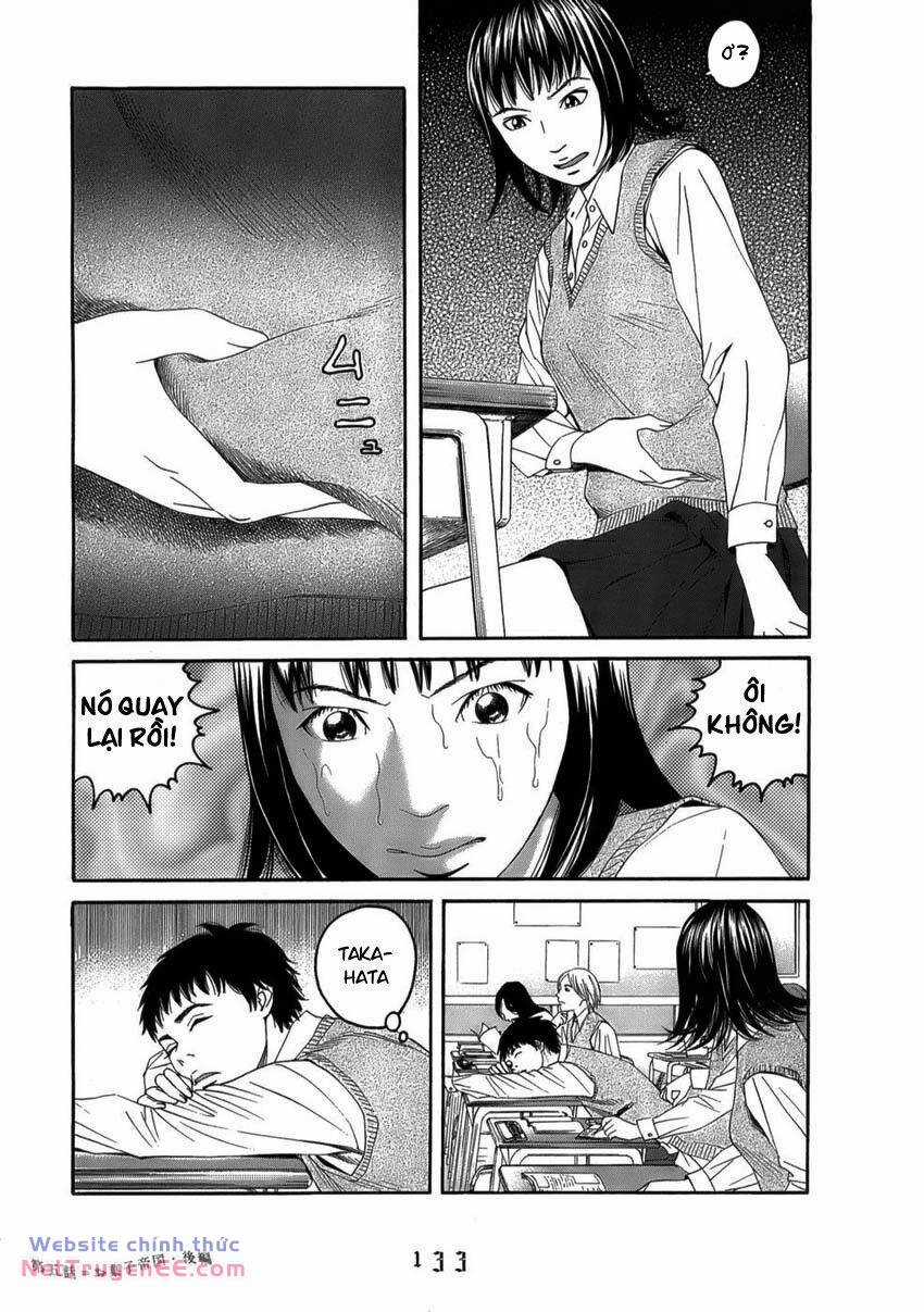 Thiếu Niên Thiếu Nữ Phiêu Lưu Ký Chapter 7 trang 6