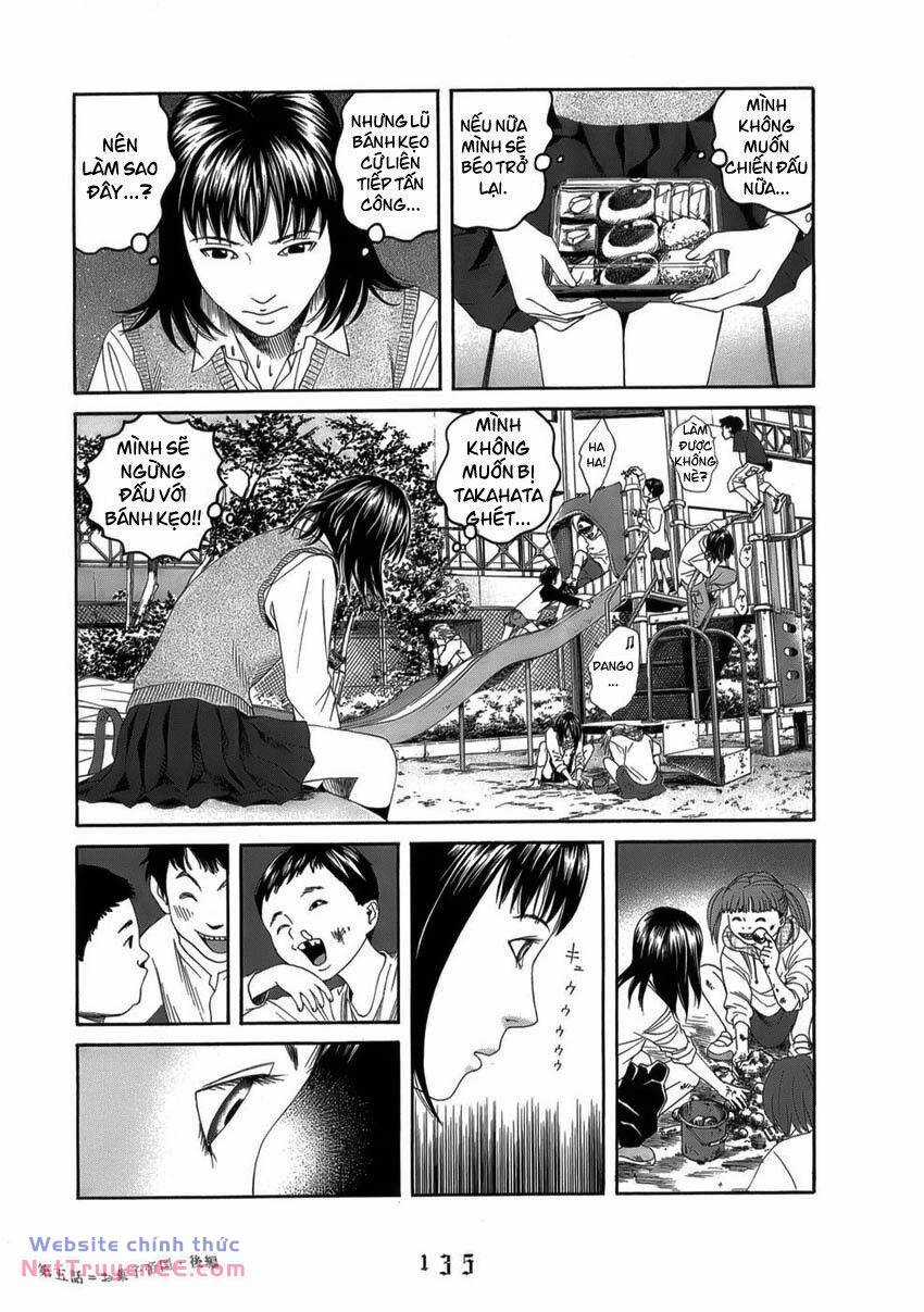 Thiếu Niên Thiếu Nữ Phiêu Lưu Ký Chapter 7 trang 8