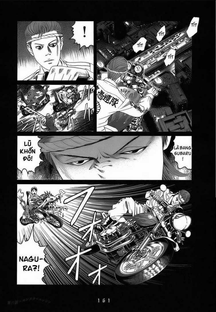 Thiếu Niên Thiếu Nữ Phiêu Lưu Ký Chapter 8 trang 10