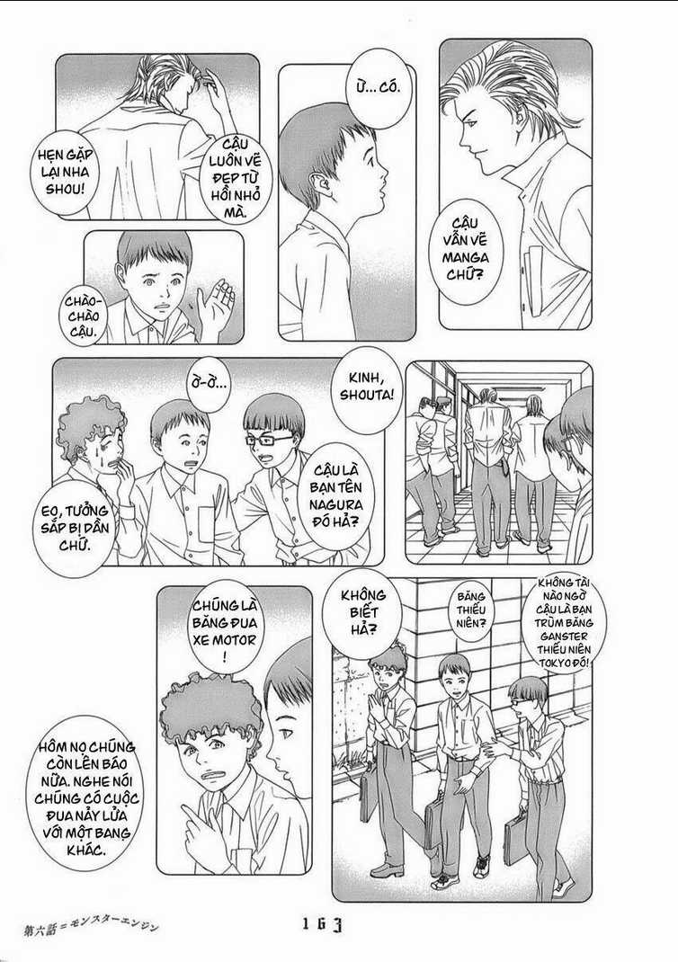 Thiếu Niên Thiếu Nữ Phiêu Lưu Ký Chapter 8 trang 13