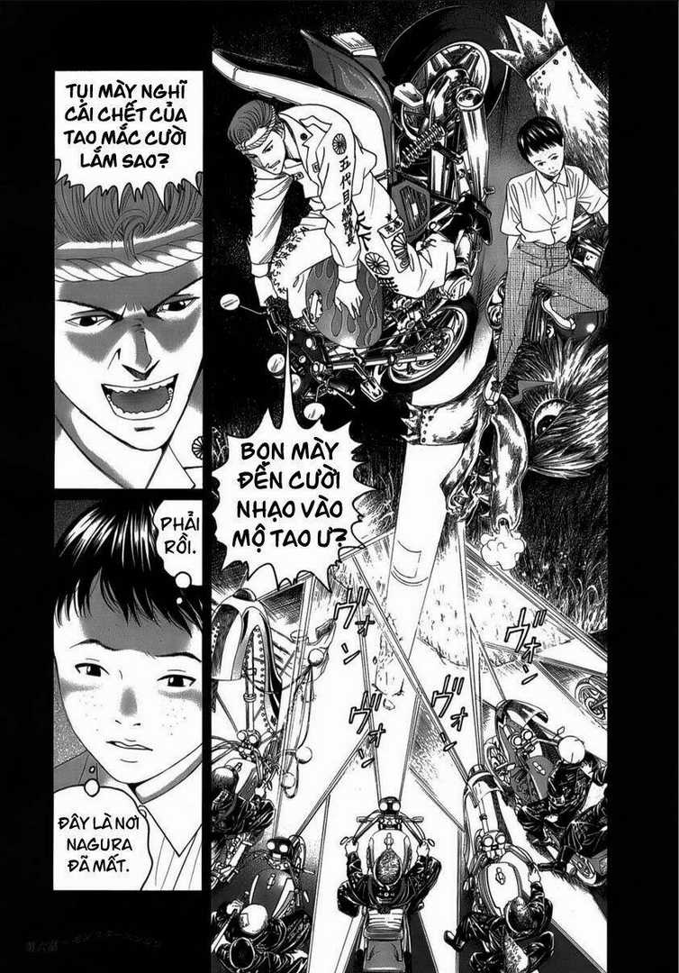 Thiếu Niên Thiếu Nữ Phiêu Lưu Ký Chapter 8 trang 14