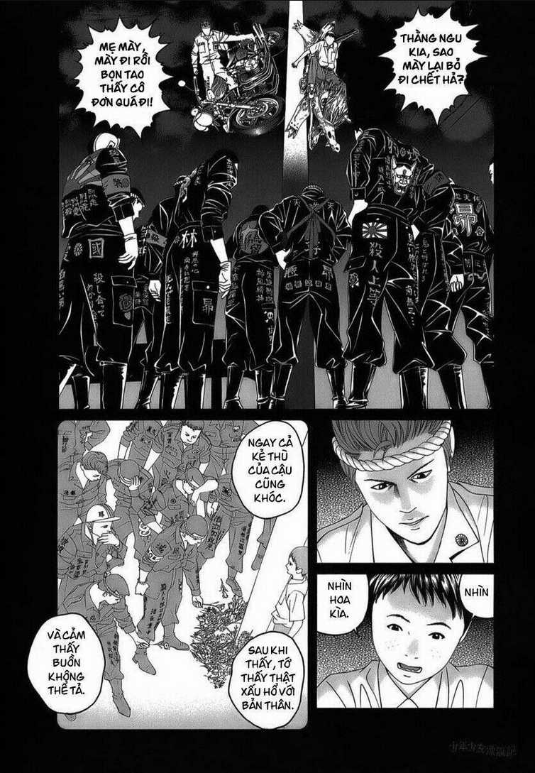 Thiếu Niên Thiếu Nữ Phiêu Lưu Ký Chapter 8 trang 17