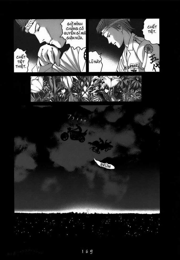 Thiếu Niên Thiếu Nữ Phiêu Lưu Ký Chapter 8 trang 18