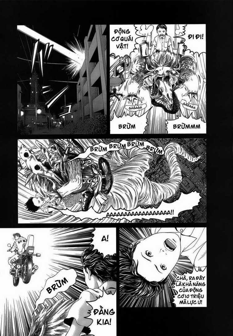 Thiếu Niên Thiếu Nữ Phiêu Lưu Ký Chapter 8 trang 2