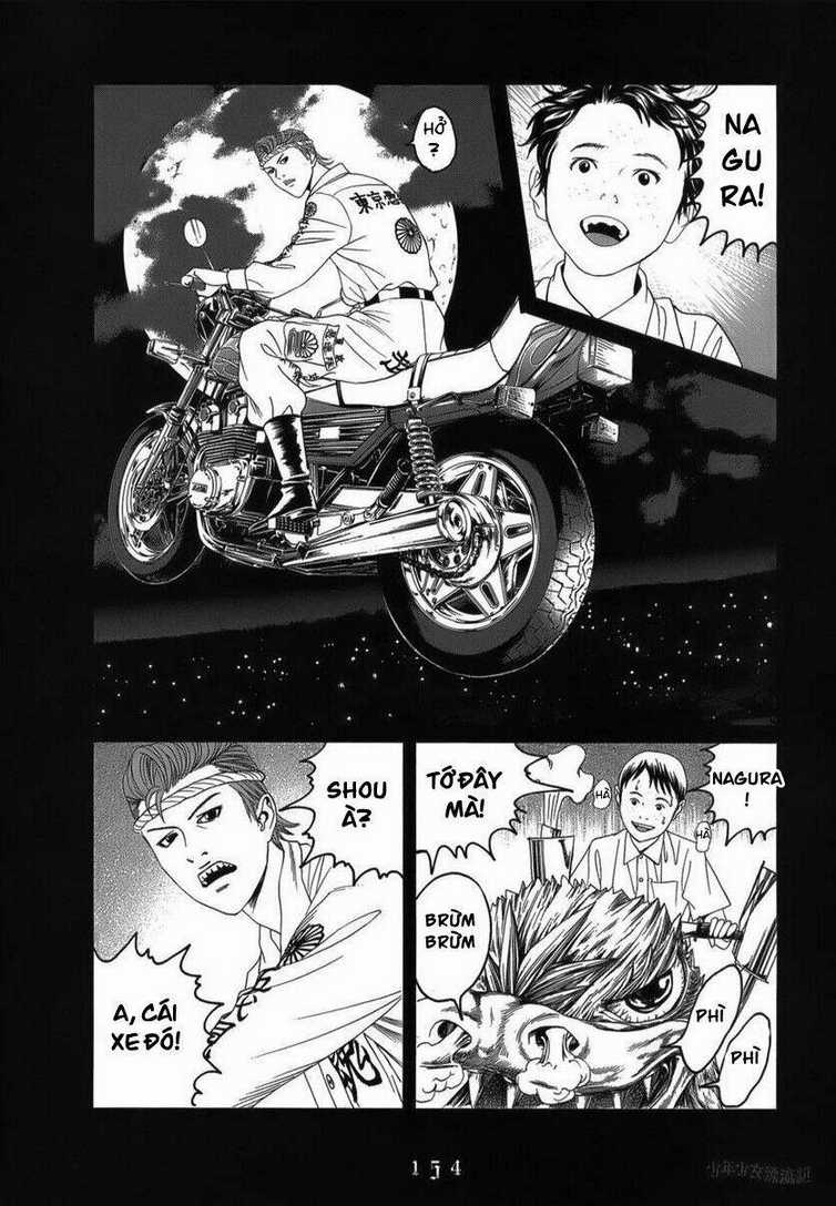 Thiếu Niên Thiếu Nữ Phiêu Lưu Ký Chapter 8 trang 3