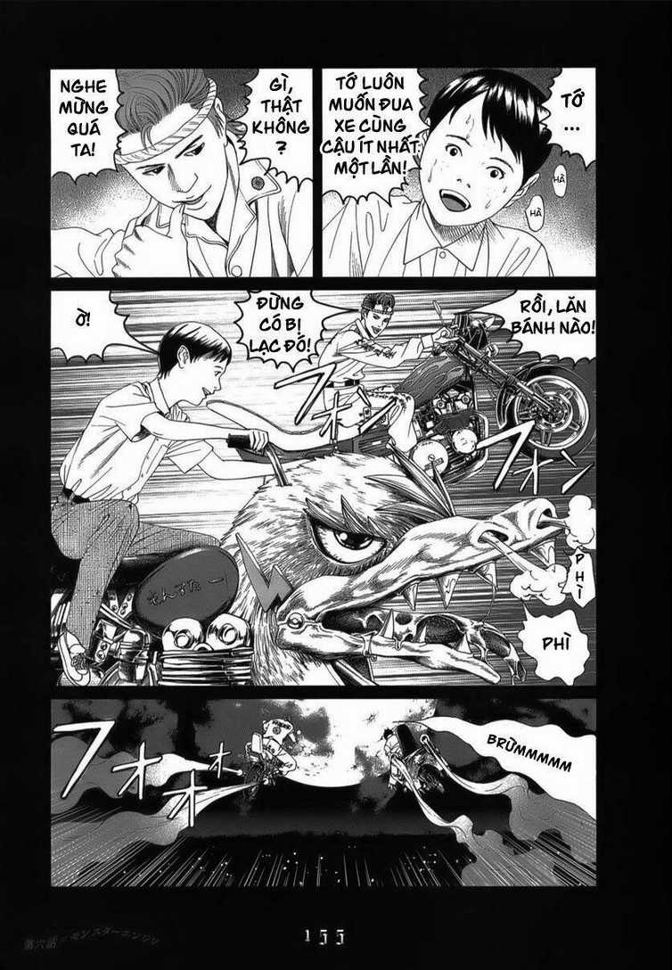 Thiếu Niên Thiếu Nữ Phiêu Lưu Ký Chapter 8 trang 4