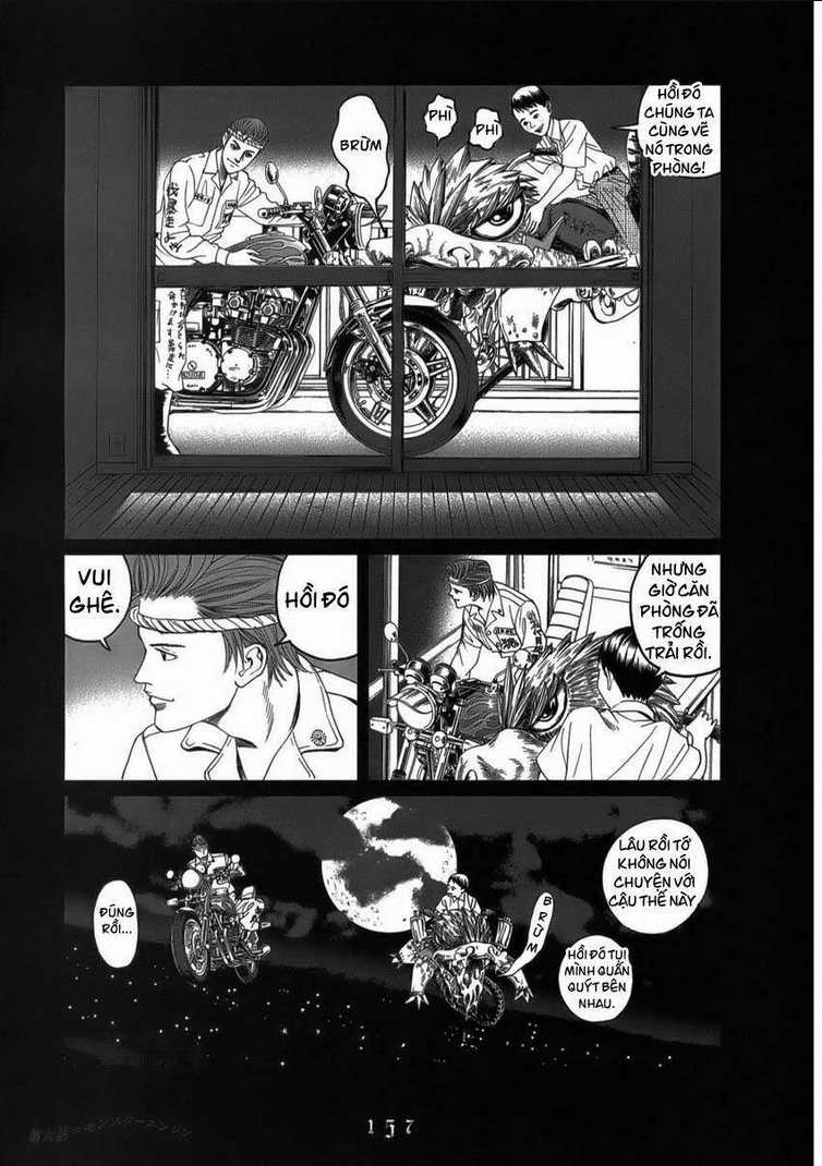 Thiếu Niên Thiếu Nữ Phiêu Lưu Ký Chapter 8 trang 6