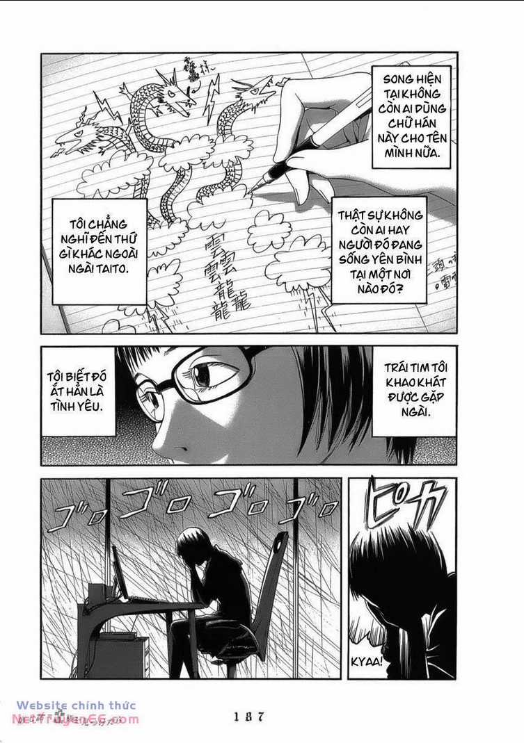 Thiếu Niên Thiếu Nữ Phiêu Lưu Ký Chapter 9 trang 10