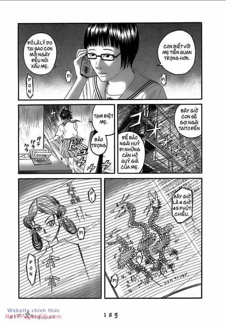 Thiếu Niên Thiếu Nữ Phiêu Lưu Ký Chapter 9 trang 12